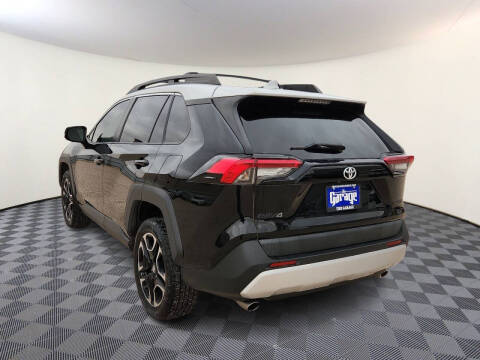 2019 Toyota RAV4 Adventure