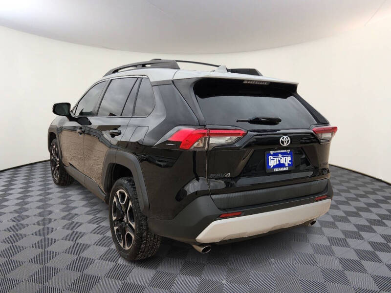 2019 Toyota RAV4 Adventure