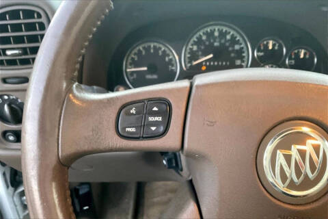 2007 Buick Rainier CXL