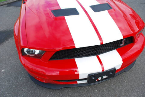 2007 Ford Shelby GT500