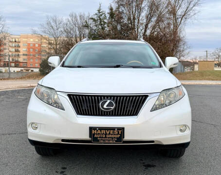 2012 Lexus RX 350
