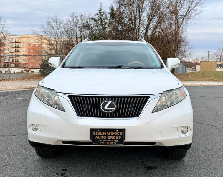 2012 Lexus RX 350