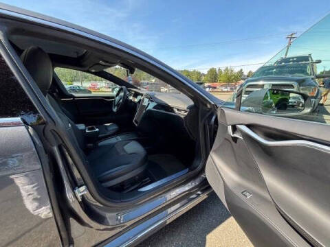 2016 Tesla Model S 60