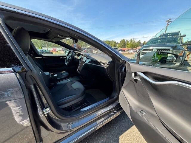 2016 Tesla Model S 60