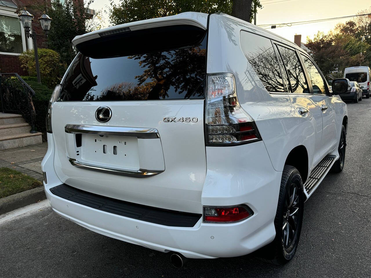 2021 Lexus GX 460 for sale at VLD HOLDING INC. in Brooklyn, NY