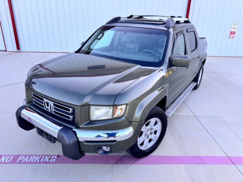 2006 Honda Ridgeline RTL