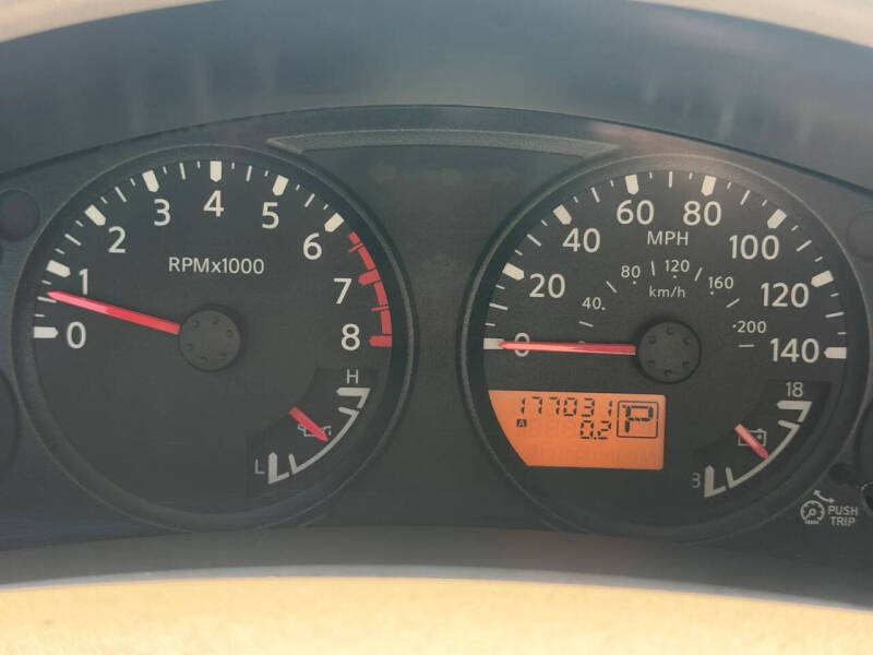 2010 Nissan Frontier