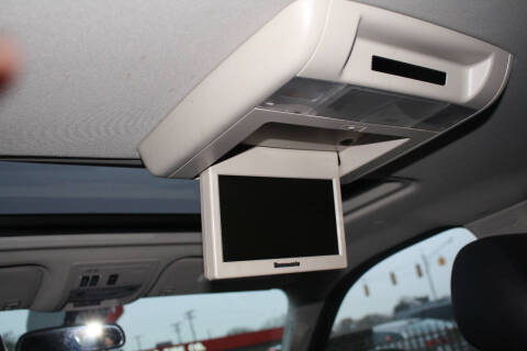 2012 Cadillac Escalade ESV Luxury