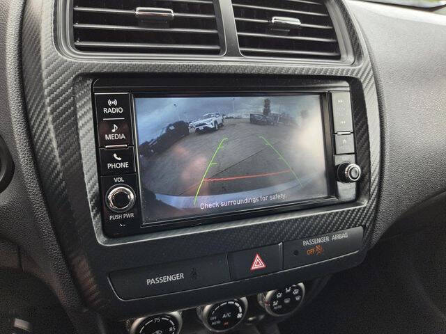 2025 Mitsubishi Outlander Sport