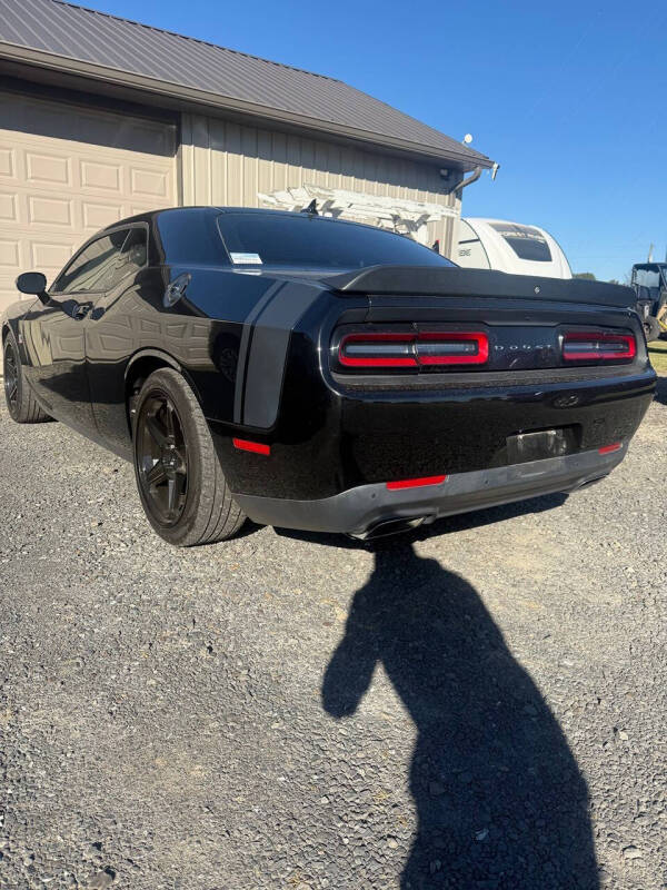 2016 Dodge Challenger R/T Scat Pack