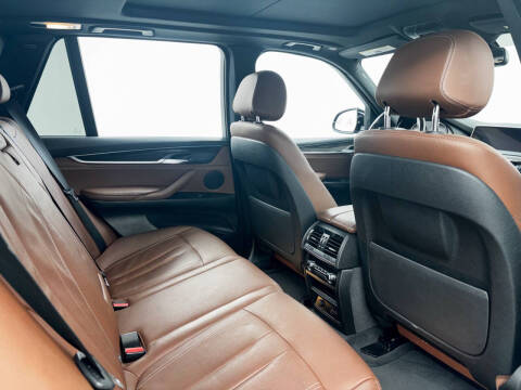 2018 BMW X5 sDrive35i