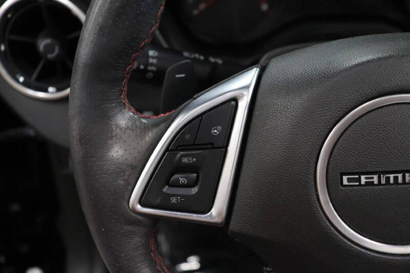 2017 Chevrolet Camaro LT