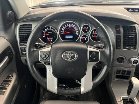 2017 Toyota Sequoia Limited