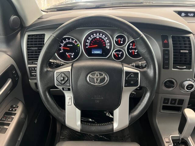 2017 Toyota Sequoia Limited