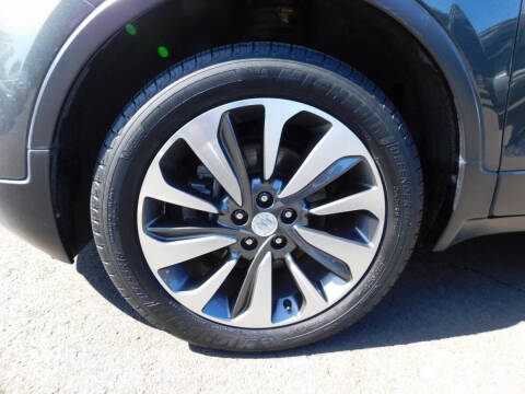 2017 Buick Encore Preferred II