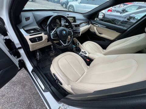 2016 BMW X1 xDrive28i