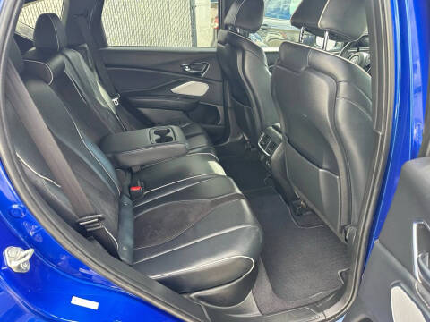 2019 Acura RDX SH-AWD w/A-SPEC