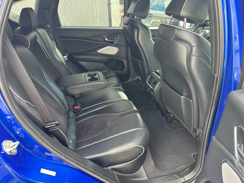 2019 Acura RDX SH-AWD w/A-SPEC