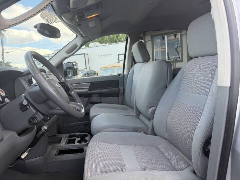 2007 Dodge Ram 2500 SLT