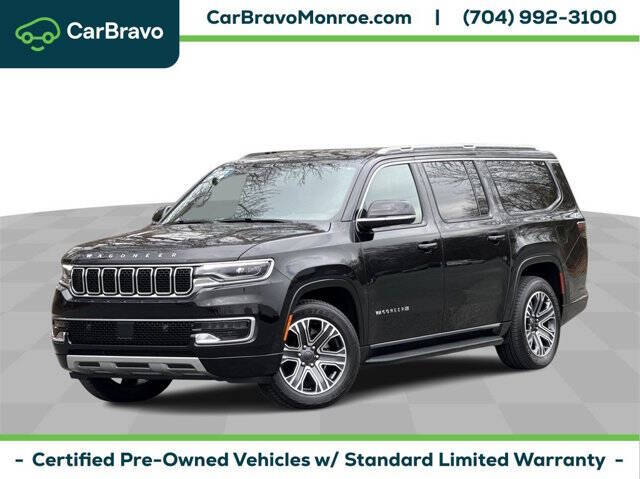 2023 Jeep Wagoneer L Series II