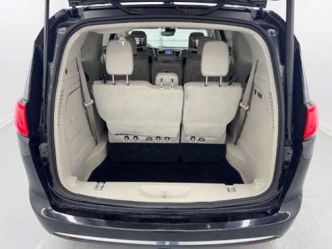 2020 Chrysler Pacifica