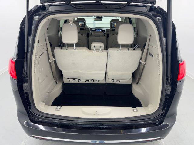 2020 Chrysler Pacifica