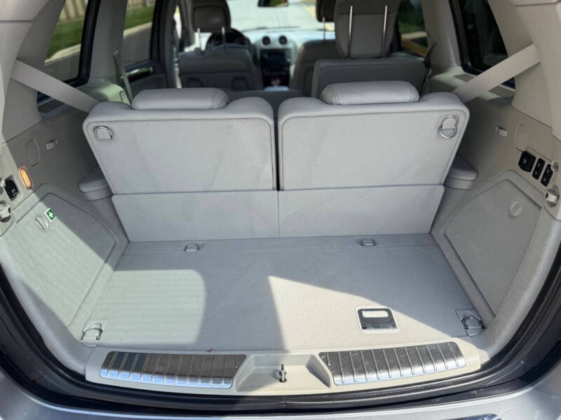 2011 Mercedes-Benz GL-Class GL 350 BlueTEC