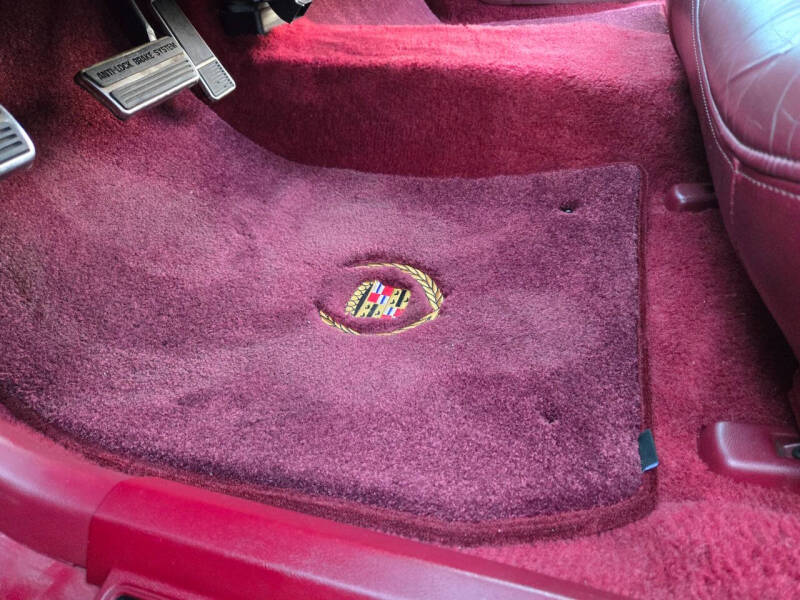 1993 Cadillac DeVille