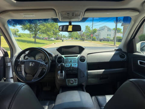 2011 Honda Pilot Touring