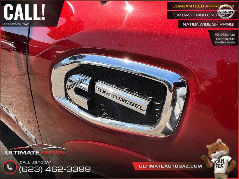 2016 Nissan Titan XD