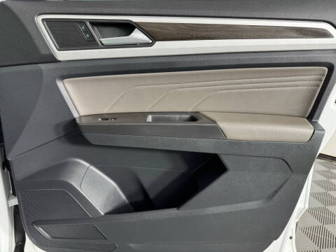 2022 Volkswagen Atlas V6 SE 4Motion