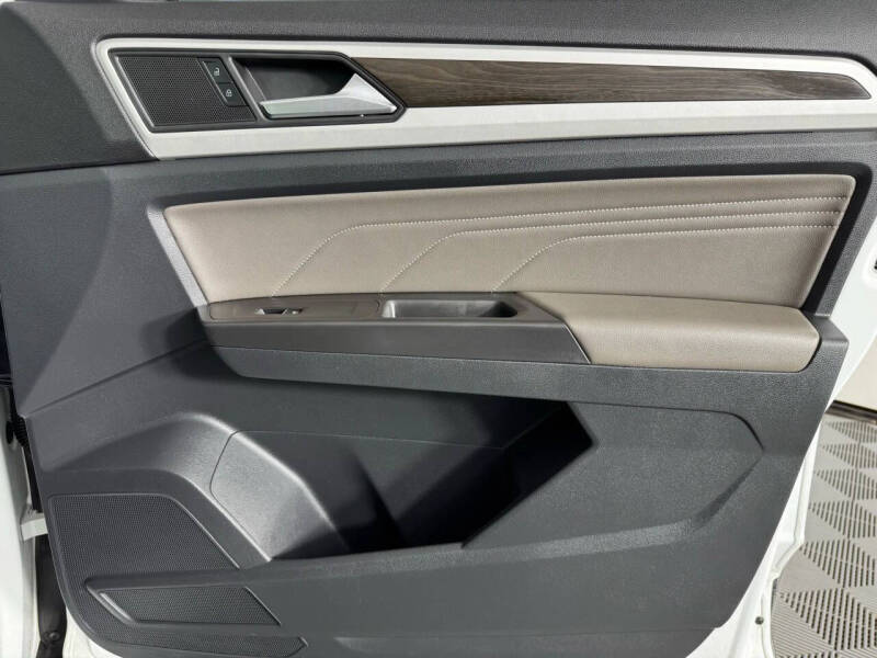 2022 Volkswagen Atlas V6 SE 4Motion