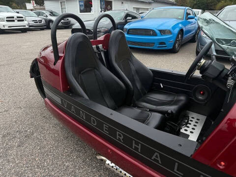 2018 Vanderhall Motor Work Venice