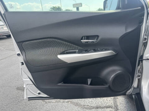 2019 Nissan Kicks SV