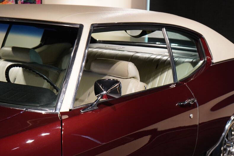 1970 Chevrolet Chevelle