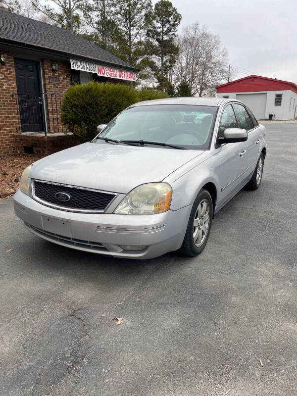 2005 Ford Five Hundred for sale at Tri State Auto Brokers LLC in Fuquay Varina NC