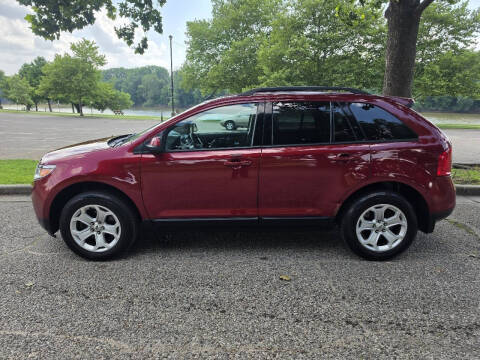 2014 Ford Edge SEL
