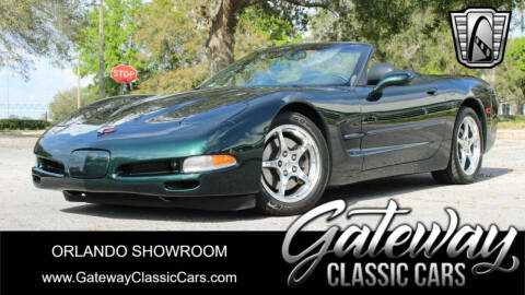 2001 Chevrolet Corvette