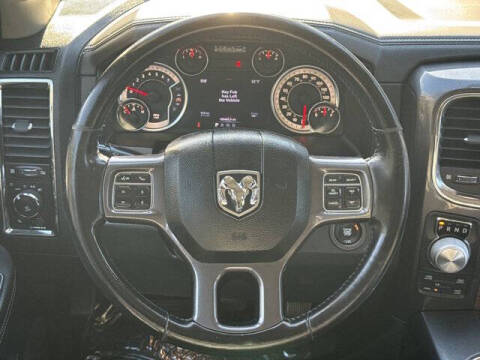 2017 RAM 1500 Laramie