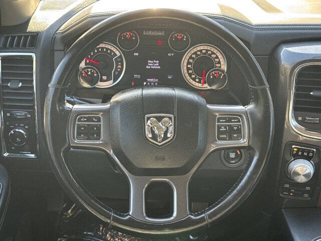 2017 RAM 1500 Laramie