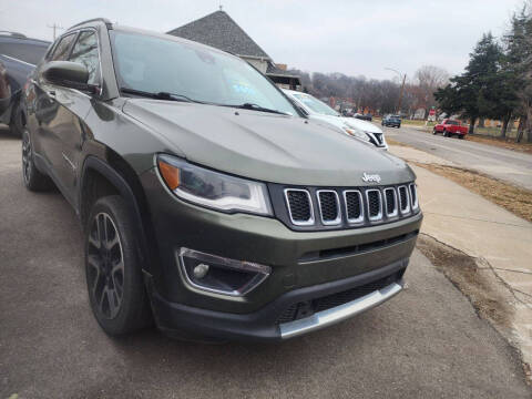 2017 Jeep Compass Limited