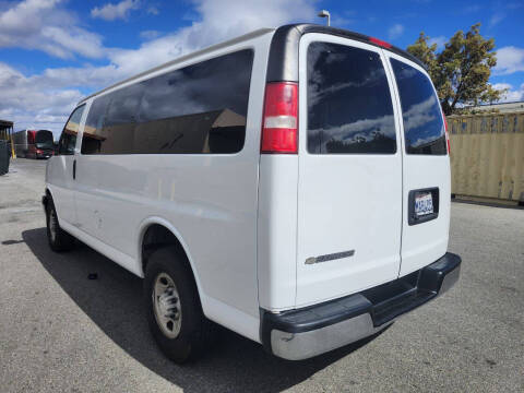 2020 Chevrolet Express LT 2500