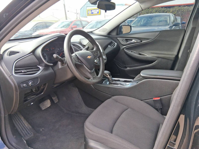 2023 Chevrolet Malibu LT