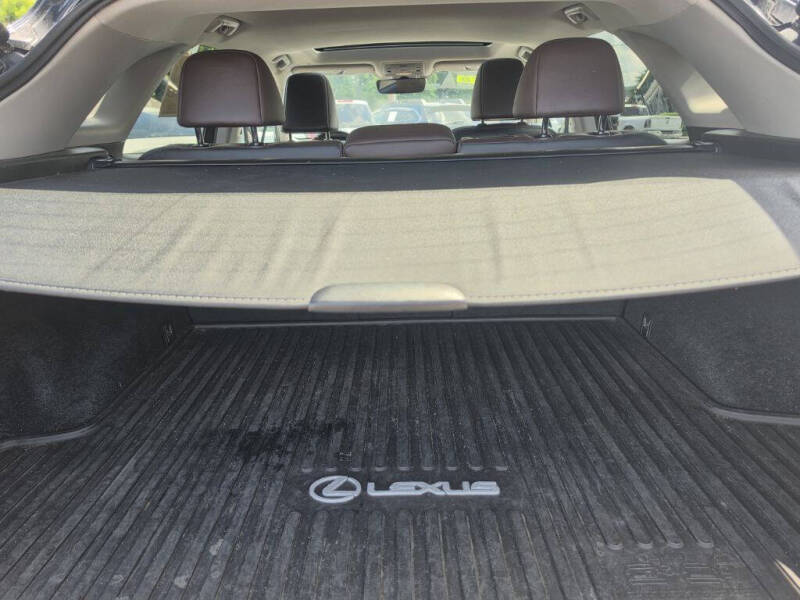 2017 Lexus RX 350