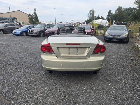 2008 Volvo C70 T5