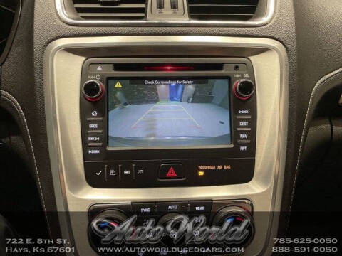 2013 GMC Acadia SLT-2
