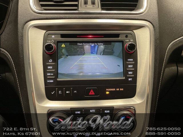2013 GMC Acadia SLT-2