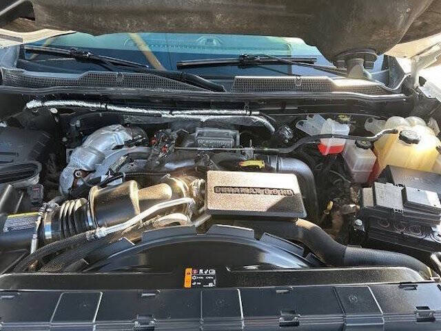 2022 Chevrolet Silverado 3500HD CC Work Truck