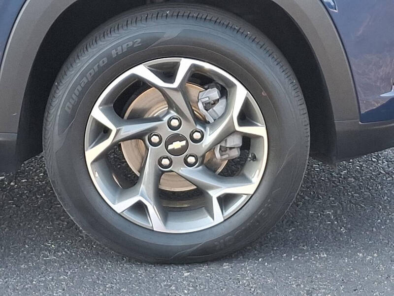 2024 Chevrolet Trax LT