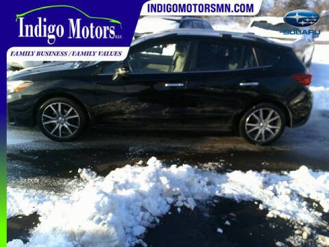 2019 Subaru Impreza Limited